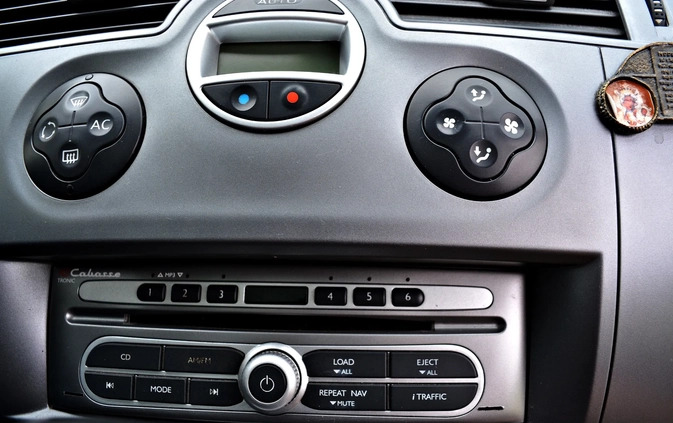 Renault Grand Scenic cena 14900 przebieg: 323000, rok produkcji 2008 z Kolbuszowa małe 529